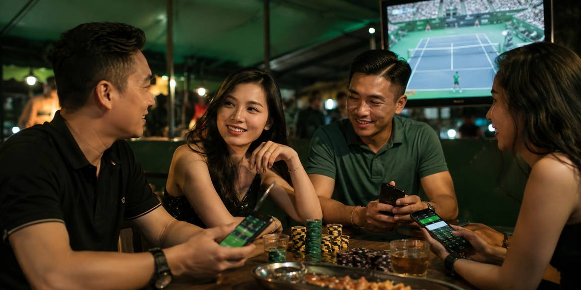 daga88 net Bốn Tính Năng Quantum Luân Phiên